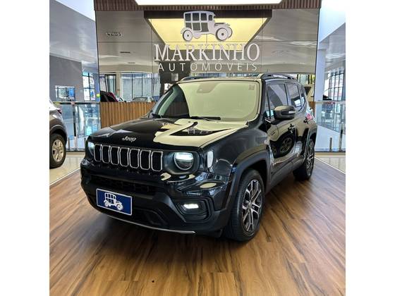 JEEP RENEGADE 1.3 T270 TURBO FLEX LONGITUDE AT6 JEEP RENEGADE 1.3 T270 TURBO FLEX LONGITUDE AT6